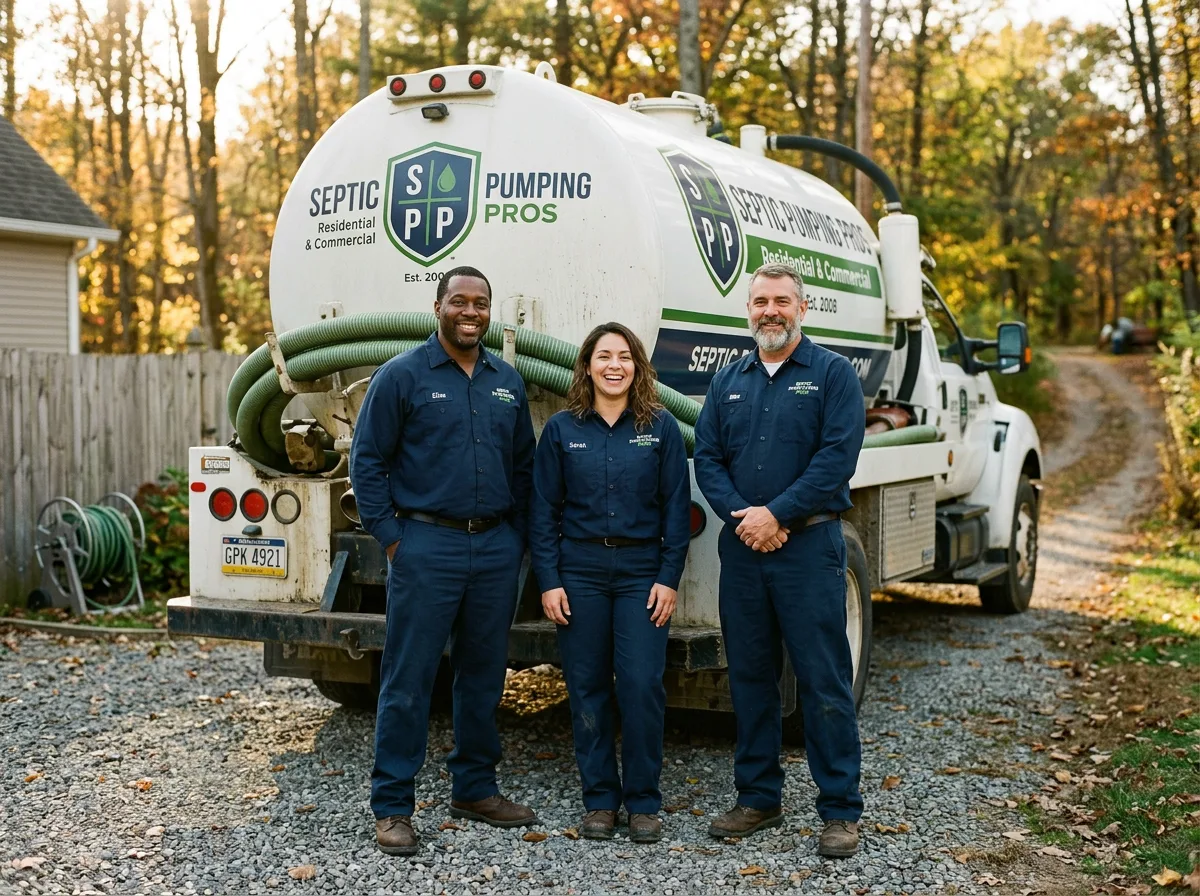 Septic Tank Pumping company in Buellton, CA