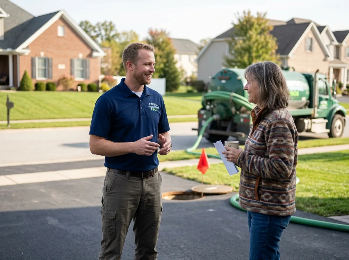 Septic Tank Pumping Buellton, CA FAQs